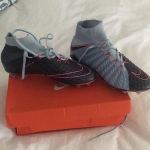 Nike hypervenom phantom III DF FG Soccer Cleats